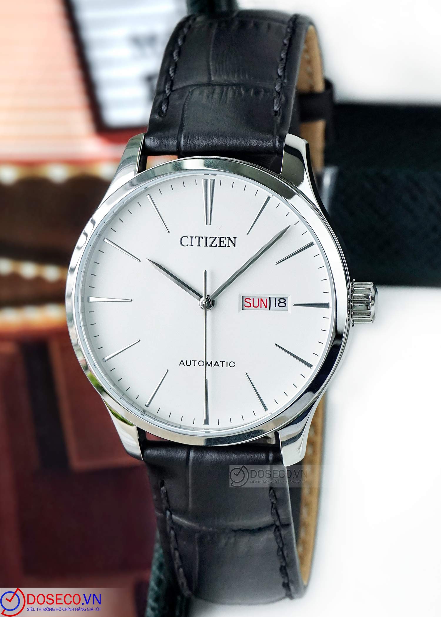 Citizen Automatic NH835008B